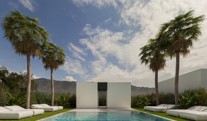 Nieuwbouw Woningen - Villa -
Alfas del Pí