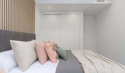 New Build - Apartment -
Finestrat