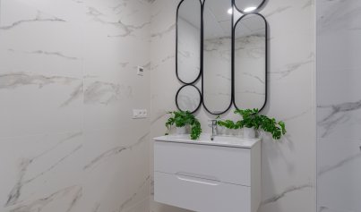 New Build - Apartment -
Finestrat