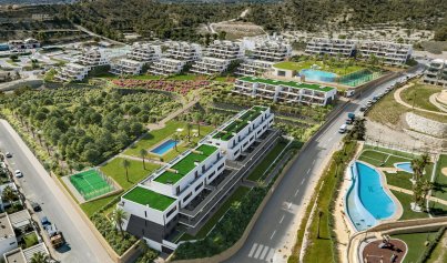 Nouvelle construction - Appartement -
Finestrat