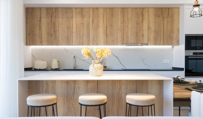 Nouvelle construction - Appartement -
Finestrat