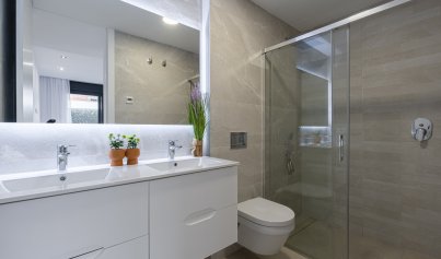 Nouvelle construction - Appartement -
Finestrat