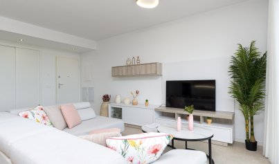 Neue Gebäude - Wohnung -
Finestrat