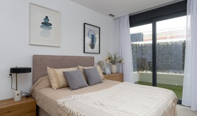 Neue Gebäude - Wohnung -
Finestrat