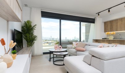 Neue Gebäude - Penthouse -
Finestrat