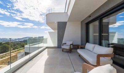 Neue Gebäude - Penthouse -
Finestrat