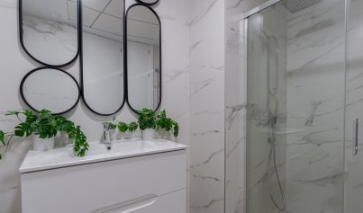 Neue Gebäude - Wohnung -
Finestrat