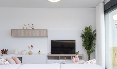 Neue Gebäude - Wohnung -
Finestrat