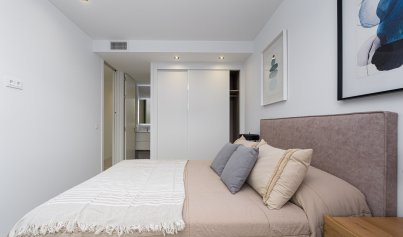 Neue Gebäude - Wohnung -
Finestrat