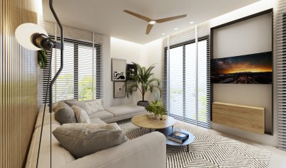 New Build - Apartment -
Santa Rosalía