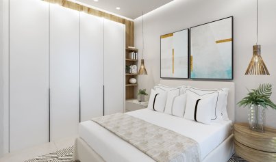 New Build - Apartment -
Santa Rosalía