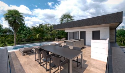 Nybyggnation - Villa -
Santa Rosalía