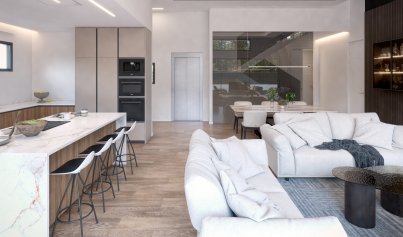 Nybyggnation - Villa -
Santa Rosalía