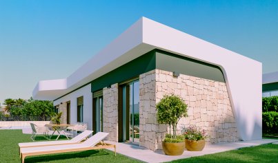 New Build - Villa -
Finestrat