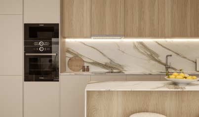 New Build - Villa -
Finestrat