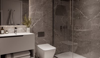 New Build - Villa -
Finestrat