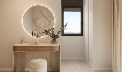 New Build - Apartment -
Finestrat