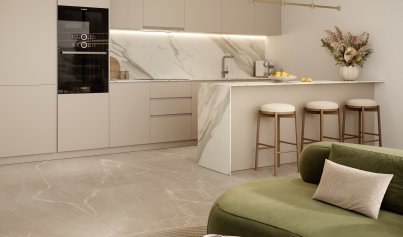 New Build - Apartment -
Finestrat