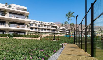 Nieuwbouw Woningen - Appartement / flat -
Finestrat