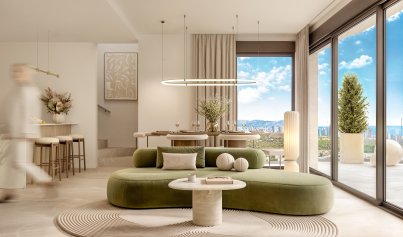 New Build - Penthouse -
Finestrat