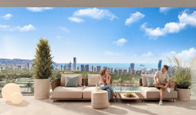 New Build - Penthouse -
Finestrat