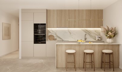 Nouvelle construction - Attique -
Finestrat