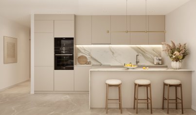 Nouvelle construction - Attique -
Finestrat