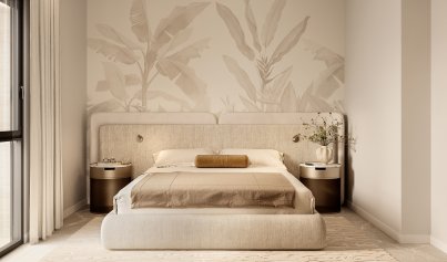 Nouvelle construction - Attique -
Finestrat