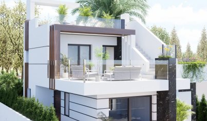 Nieuwbouw Woningen - Villa -
Los Alcazares