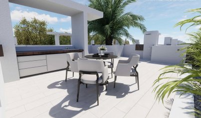 Nieuwbouw Woningen - Villa -
Los Alcazares