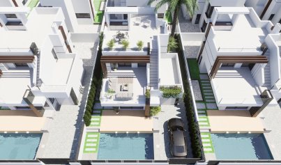 New Build - Villa -
Los Alcazares