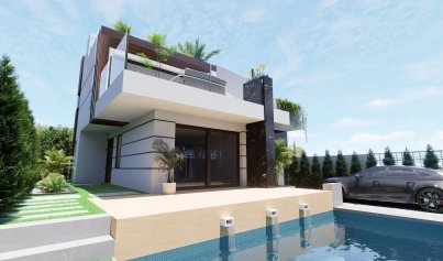 New Build - Villa -
Los Alcazares