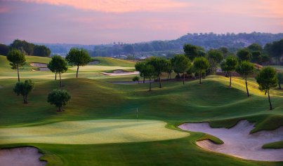 New Build - Apartment -
Las Colinas Golf