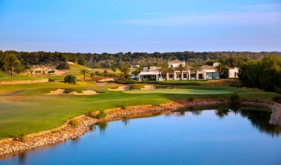 New Build - Villa -
Las Colinas Golf