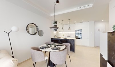 Nouvelle construction - Appartement -
Cabo Roig