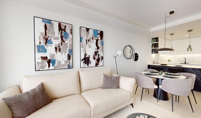 Nouvelle construction - Appartement -
Cabo Roig