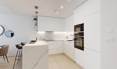 Nouvelle construction - Appartement -
Cabo Roig