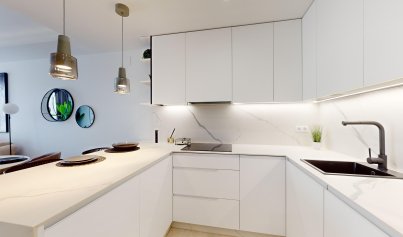 Nouvelle construction - Appartement -
Cabo Roig