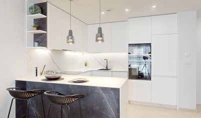 Nouvelle construction - Appartement -
Cabo Roig