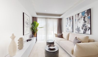 Nouvelle construction - Appartement -
Cabo Roig