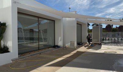 Nouvelle construction - Appartement -
Cabo Roig