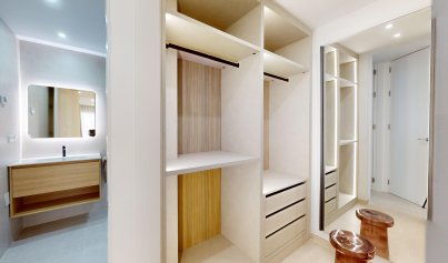 Nouvelle construction - Appartement -
Cabo Roig