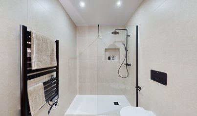 Nouvelle construction - Appartement -
Cabo Roig