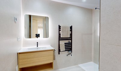 Nouvelle construction - Appartement -
Cabo Roig