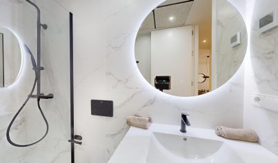 Nouvelle construction - Appartement -
Cabo Roig