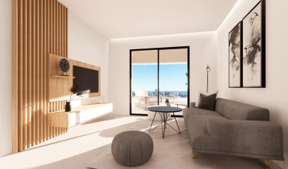 Nybyggnation - Lägenhet -
Finestrat