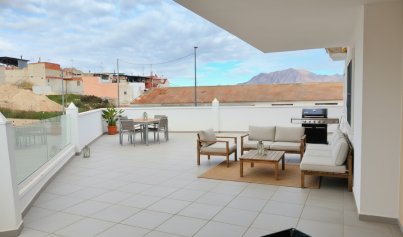 New Build - Penthouse -
Bigastro