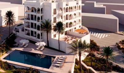 New Build - Penthouse -
Bigastro