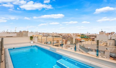 New Build - Apartment -
Torrevieja
