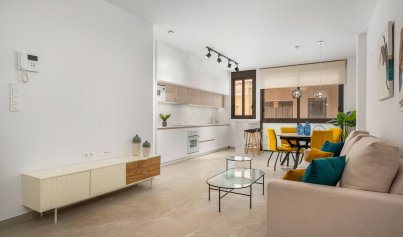 New Build - Apartment -
Torrevieja